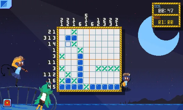 Screenshot 1 di Khimera: Puzzle Island