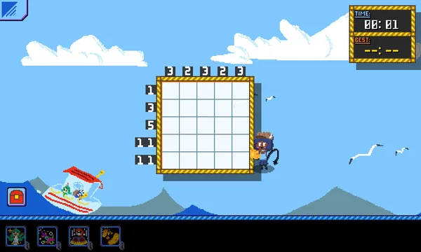 Screenshot 2 di Khimera: Puzzle Island