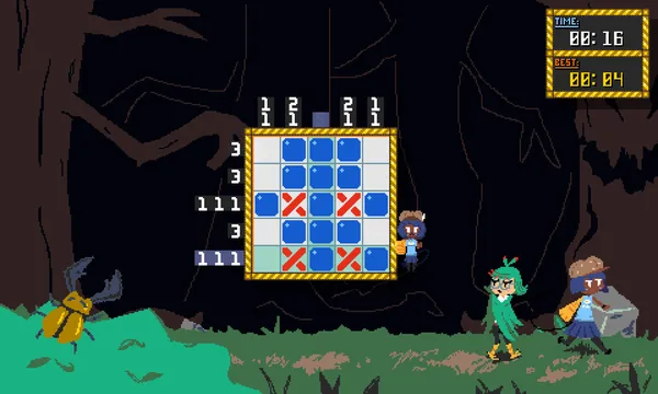 Screenshot 4 di Khimera: Puzzle Island