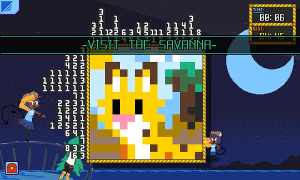 Screenshot 5 di Khimera: Puzzle Island