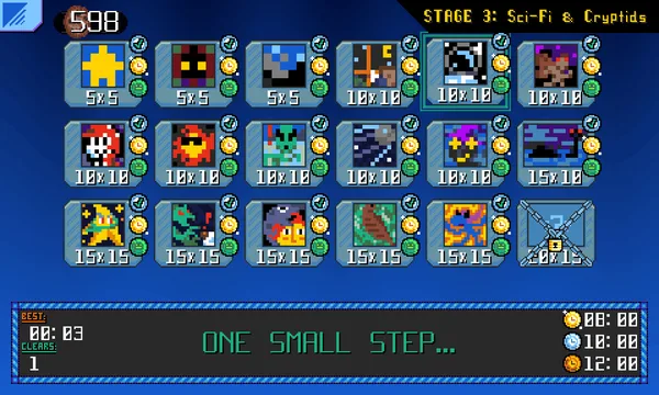 Screenshot 6 di Khimera: Puzzle Island