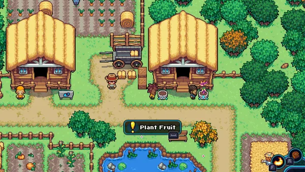 Coromon screenshot 2