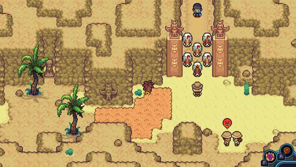 Coromon screenshot 20