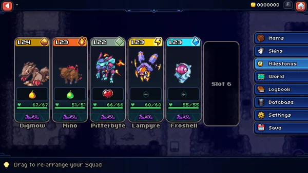 Coromon screenshot 8