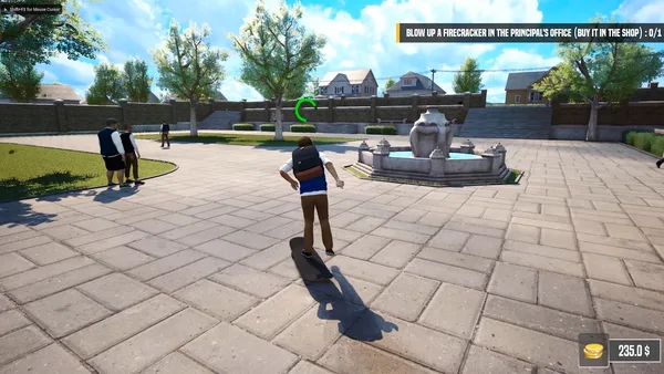 Bad Guys at School screenshot 11