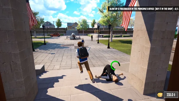 Bad Guys at School screenshot 13