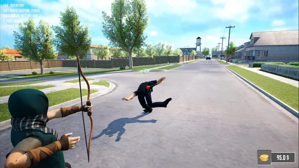 Bad Guys at School screenshot 16