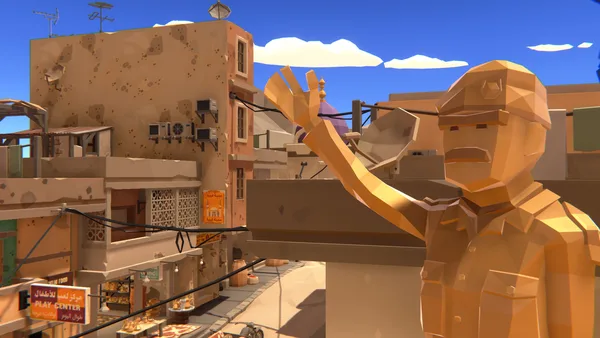 Screenshot 16 di Poly Squad