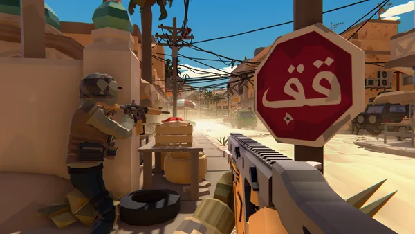 Screenshot 17 di Poly Squad
