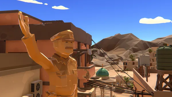 Screenshot 18 di Poly Squad