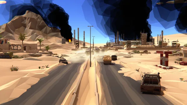 Screenshot 19 di Poly Squad