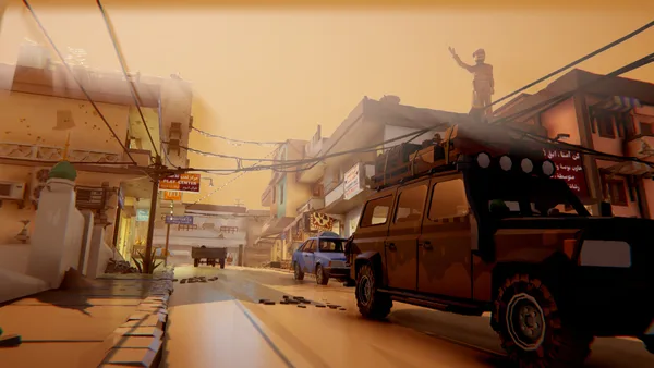 Screenshot 21 di Poly Squad