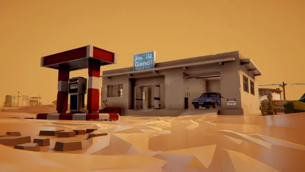 Screenshot 22 di Poly Squad