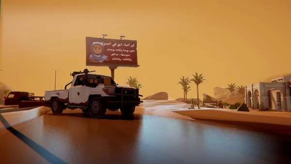 Screenshot 24 di Poly Squad
