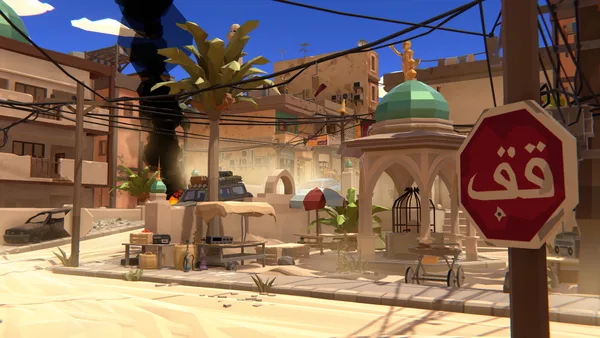 Screenshot 26 di Poly Squad