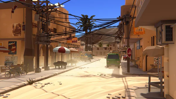 Screenshot 28 di Poly Squad