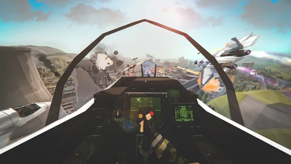 Screenshot 3 di Poly Squad