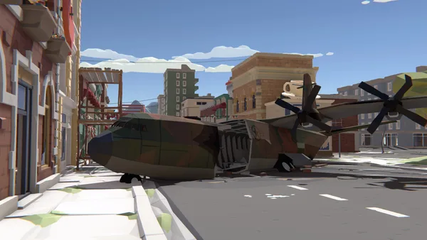Screenshot 31 di Poly Squad