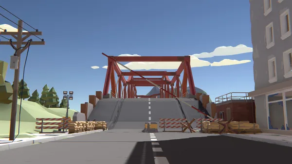 Screenshot 33 di Poly Squad