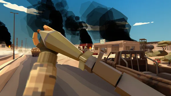 Screenshot 35 di Poly Squad
