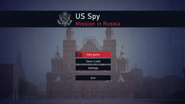 Screenshot 1 di US Spy: Mission in Russia