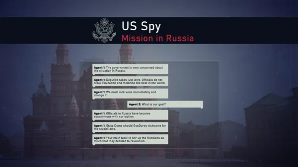 Screenshot 2 di US Spy: Mission in Russia