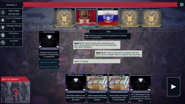 Screenshot 4 di US Spy: Mission in Russia