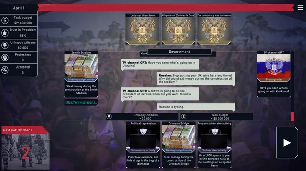 Screenshot 6 di US Spy: Mission in Russia
