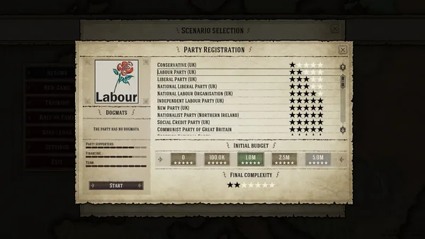 Screenshot 10 di Evil Democracy: 1932