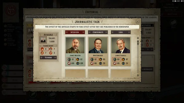 Screenshot 11 di Evil Democracy: 1932