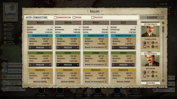Screenshot 12 di Evil Democracy: 1932