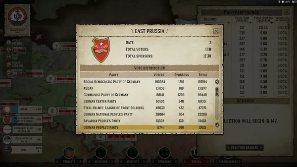 Screenshot 13 di Evil Democracy: 1932