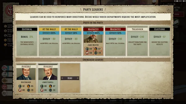 Screenshot 4 di Evil Democracy: 1932
