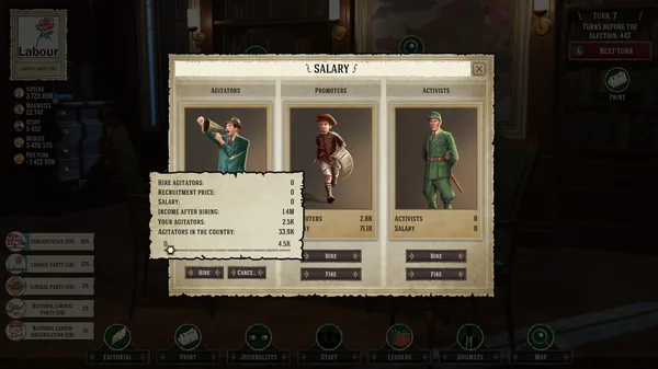 Screenshot 6 di Evil Democracy: 1932