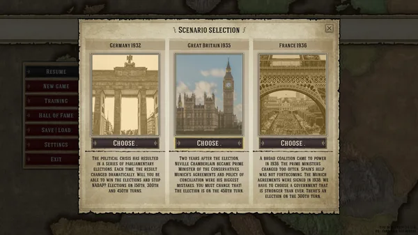 Screenshot 9 di Evil Democracy: 1932