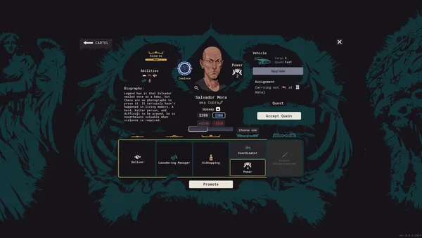 Cartel Tycoon screenshot 10