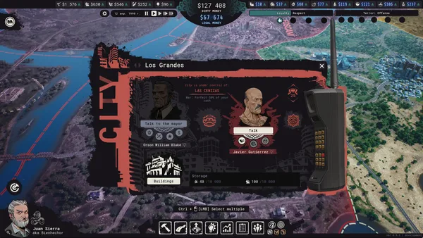 Cartel Tycoon screenshot 7