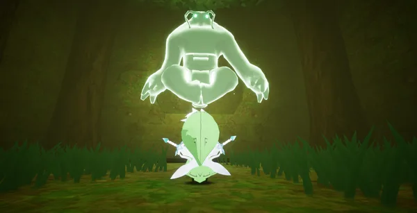 Blue Fire screenshot 4