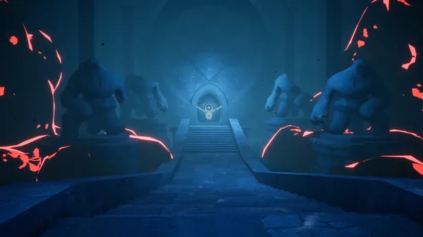 Blue Fire screenshot 7