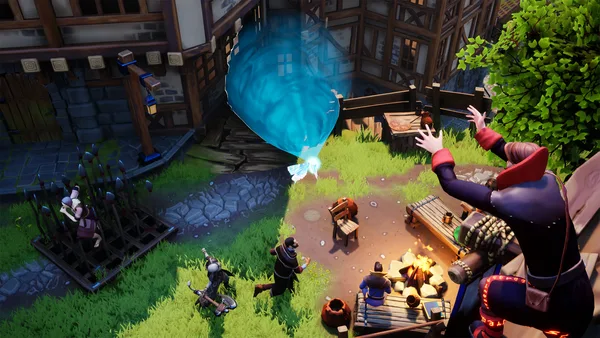 Eville screenshot 1