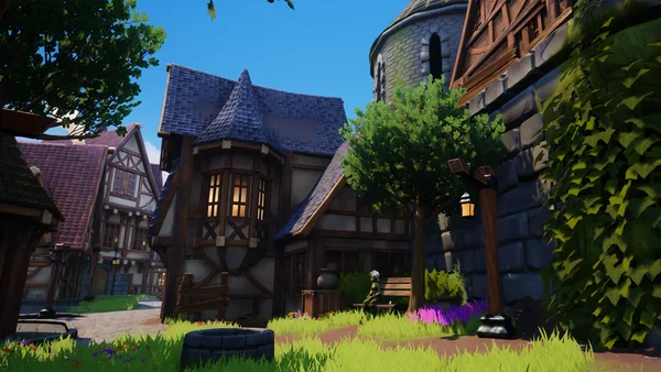 Eville screenshot 6