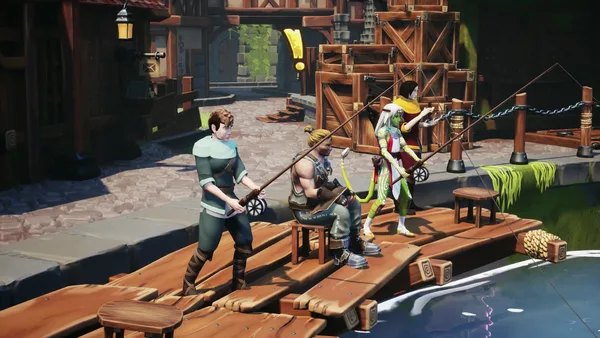 Eville screenshot 7