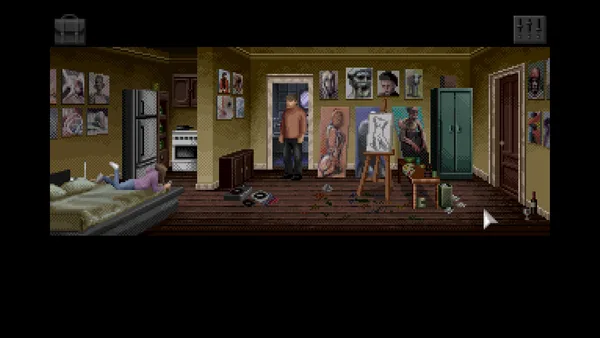 Screenshot 1 di Metaphobia