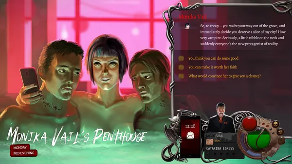 Nighthawks screenshot 1