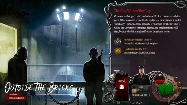 Nighthawks screenshot 11