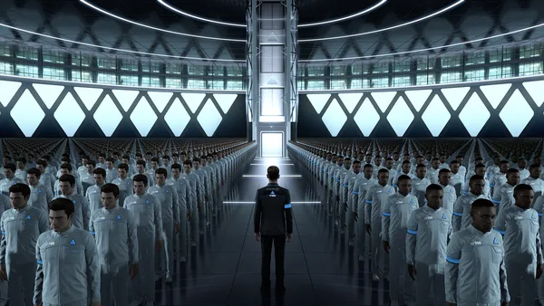 Detroit: Become Human screenshot 4