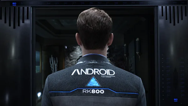 Detroit: Become Human screenshot 8