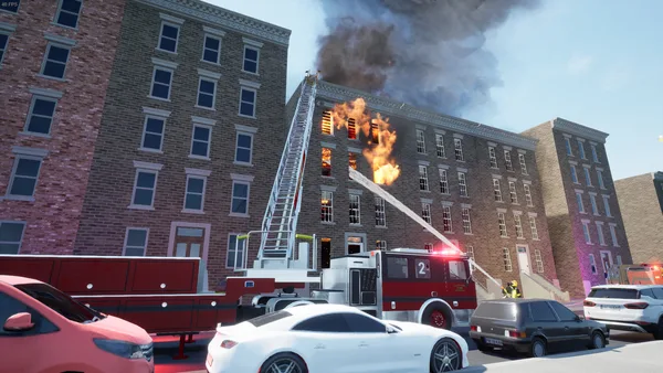 Into The Flames screenshot 1