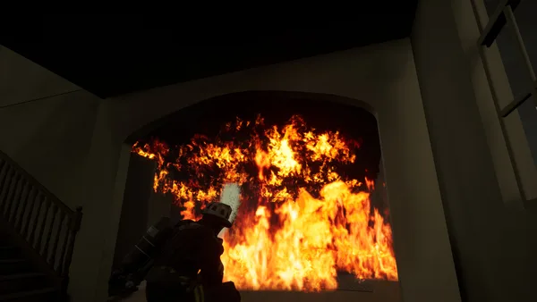 Into The Flames screenshot 10