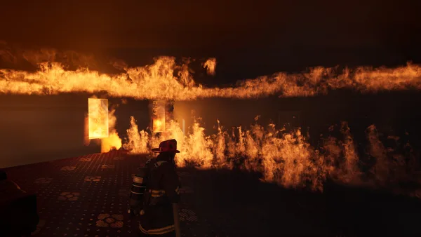 Into The Flames screenshot 9